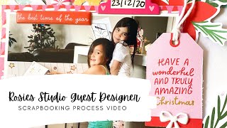 Oh What Fun (Rosies Studio Guest Designer)