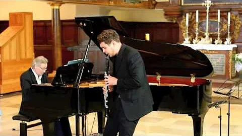 Ioan Radu Grelus, 3rd prize Thomas Kuti Music Comp...