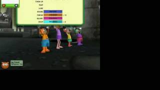 Toontown-Baseq Part1