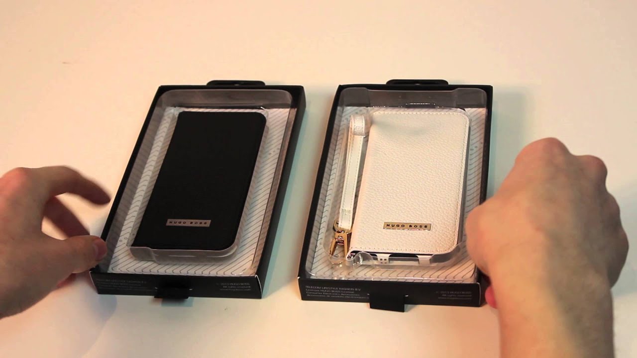 hugo case 5s boss iphone www 5/5S Boss Review] Hugo Booklet HandyCase IPhone von by
