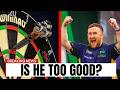 Is Luke Littler Simply Too Good for Darts Right Now? Cardiff Crowd Stunned