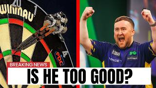 Is Luke Littler Simply Too Good for Darts Right Now? Cardiff Crowd Stunned