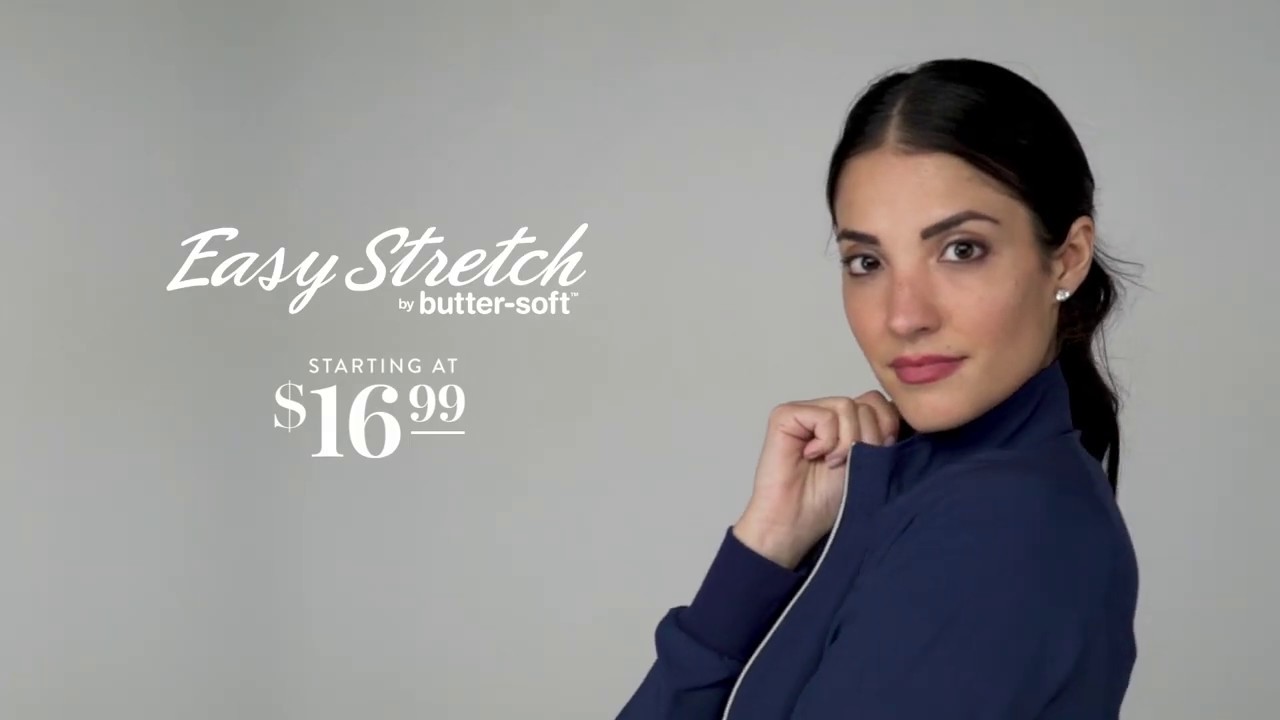 Easy Stretch by Butter-Soft Scrubs 