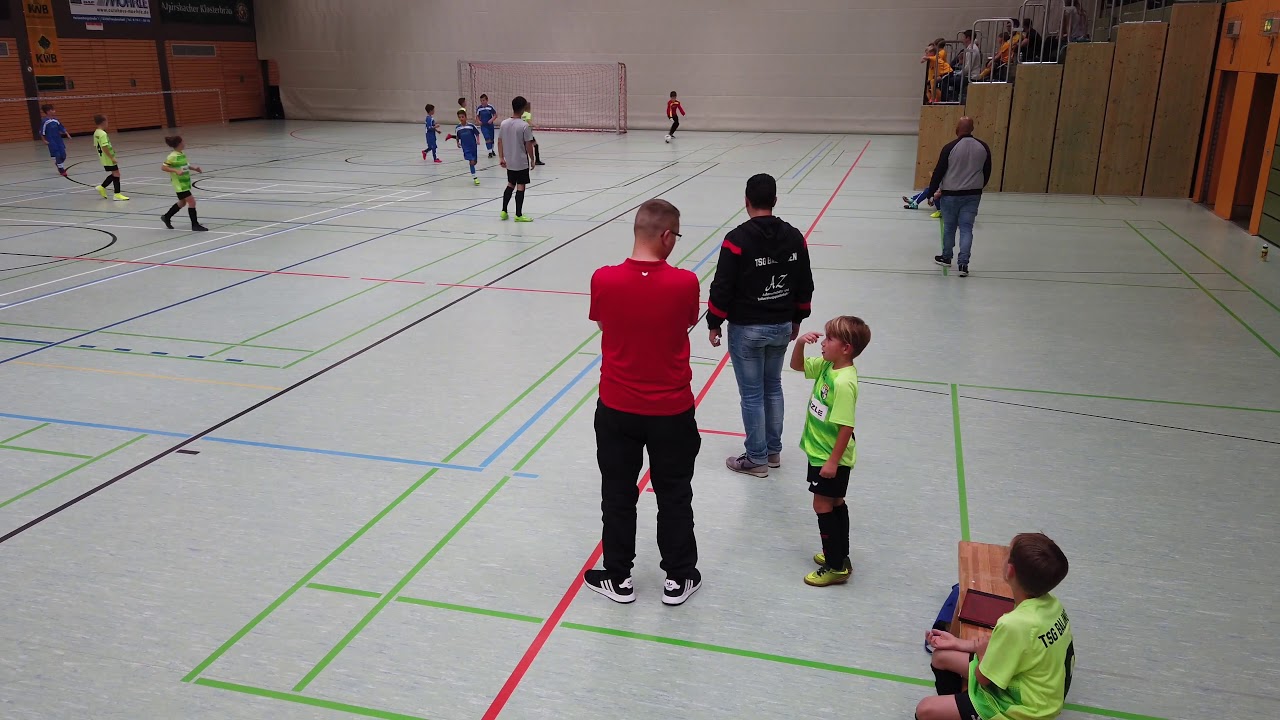 9. Bonnfinanz Cup in Freudenstadt - 26.10.2019 - Spiel #4