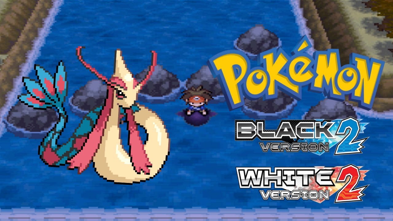 Pokemon Black 2 and White 2  How To Get Milotic 