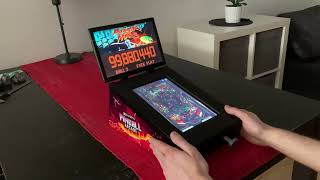 Mini Pinball Short Wealth