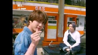 jinkook (butter epilogue film) as always by jk (covered in vlive)