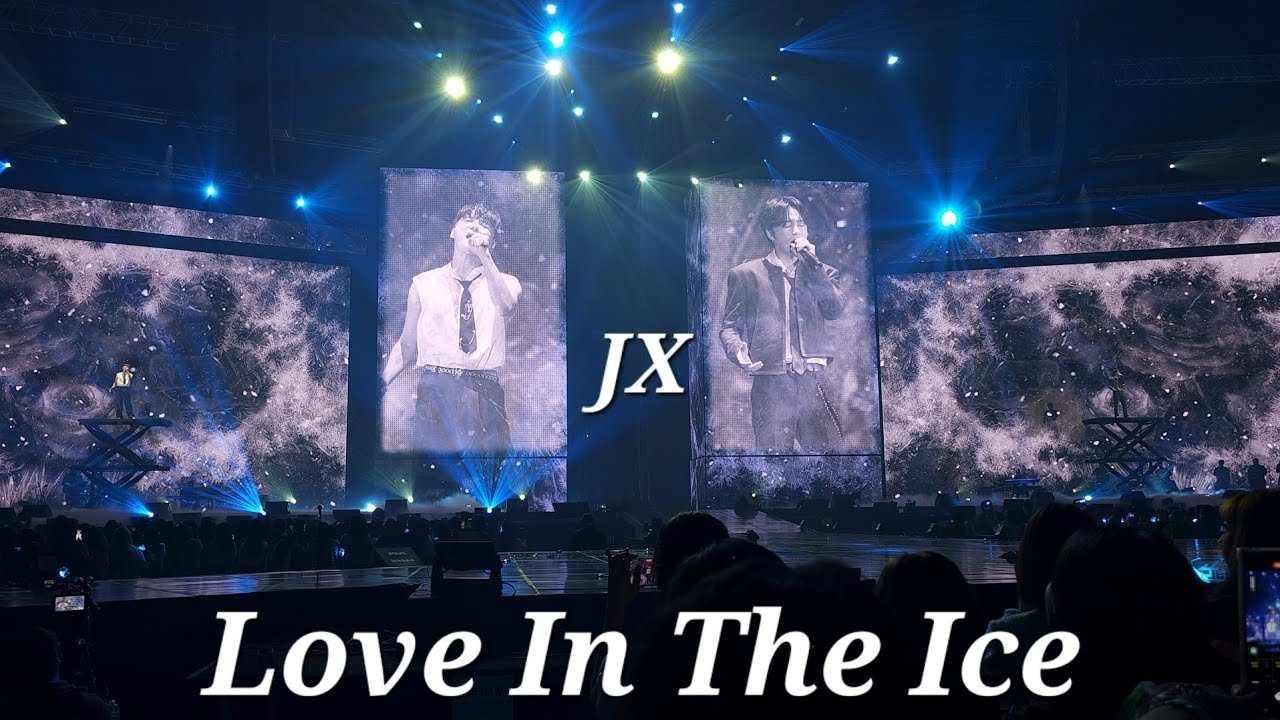 20241108 JX Love In The Ice
