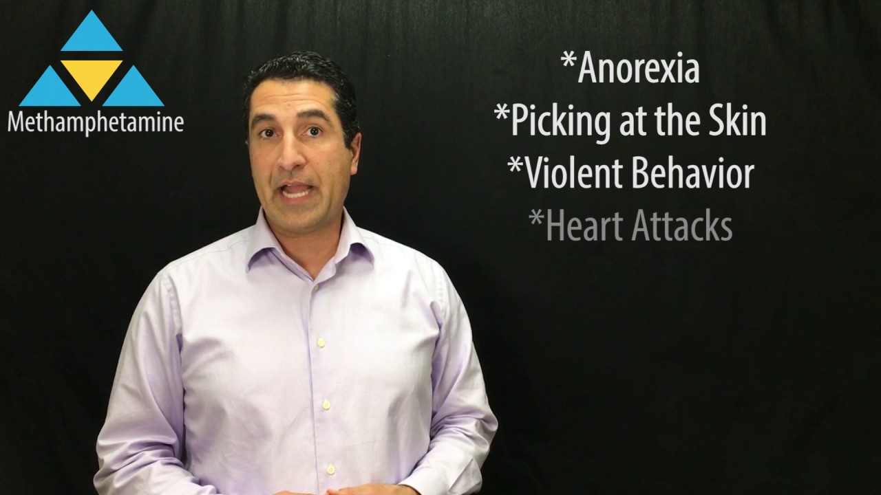 Methamphetamine Drug Facts Video With Dr. Rajy Abulhosn, Medical Director