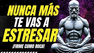 Cómo DOMINAR el Estrés al 100% | NO VOLVERÁS a SER el MISMO NUNCA | ESTOICISMO
