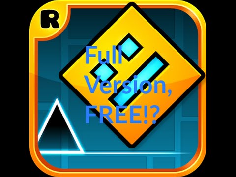 How To Get Geometry Dash On Ios Android For Free Youtube