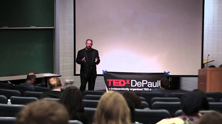 GO TO 2040: Randall Blankenhorn at TEDxDePaulU Cit...