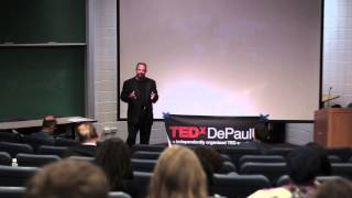 GO TO 2040: Randall Blankenhorn at TEDxDePaulU City2.0