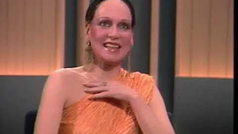 Mary McFadden, 1984