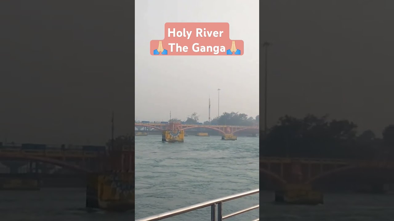 The Mighty River Of India 