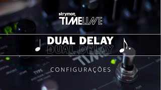Famous Dual Delay | STEREO | Strymon Timeline Wealth