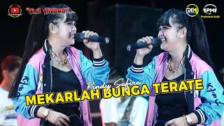 MEKARLAH BUNGA TERATE - RINDY SAFIRA - OM SAVANA SAKJOSE