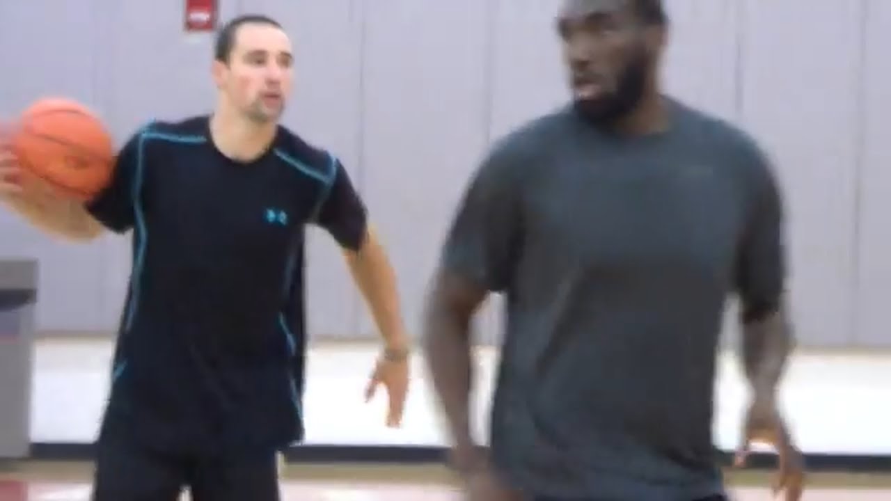 🏀Throwback - Ohio State Alumni Prepare For 1st TBT Tournament (7/13/2017) 