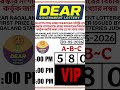 Nagaland State Lottery | First Prize Last Digit Target (20/05/2026)