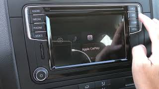 Review - MIB STD2 PQ Composition Media - Volkswagen Golf V