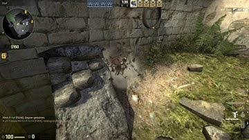 Counter Strike Global Offensive//Chicken explosion