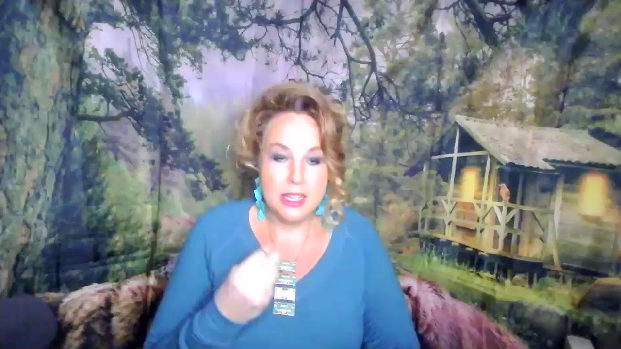 Collective: The Divine Masculine receives a download/prophesy about her...its time