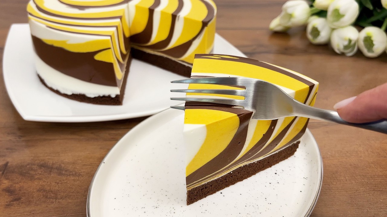 Ух ты! Это самый невероятный рецепт торта! Новинка этого лета! Просто и вкусно