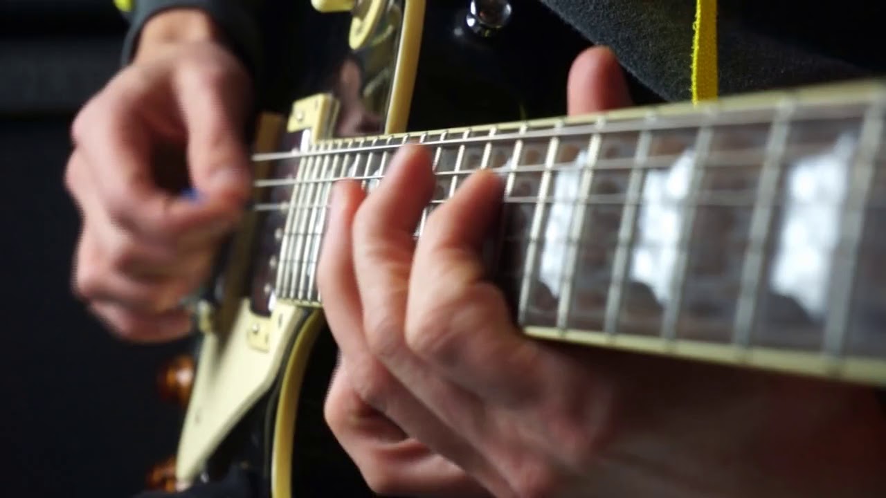 Ram Jam Black Betty Guitar Solo YouTube