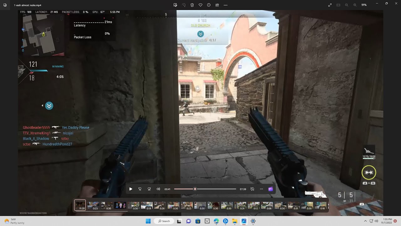 MW2 dual wield snakeshot revolver is broken!! must use!!