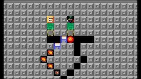 SUPAPLEX - tips and tricks - part 52