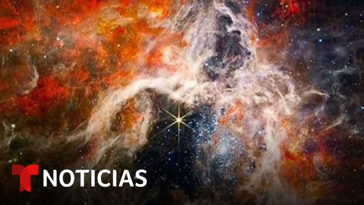 Captan estrellas atrapadas en la nebulosa de la Tarántula | Noticias ...
