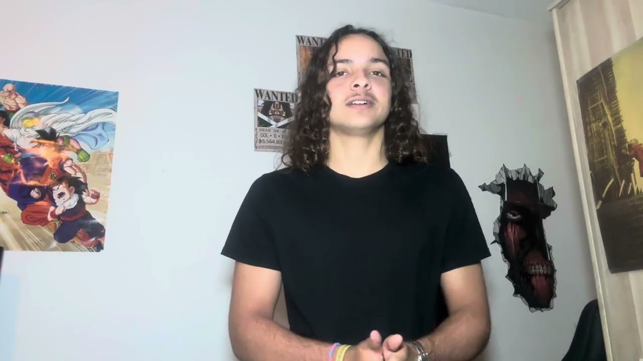 Vidéo de présentation : Emmanuel Perez