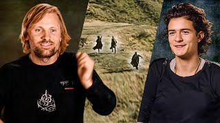 LOTR bloopers: They were PUSHED to their limits while running in these scenes!
