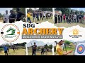 Latihan rutin sdg archery by ssdg korwil bandung raya mhakimbawazier syiardalamgelap