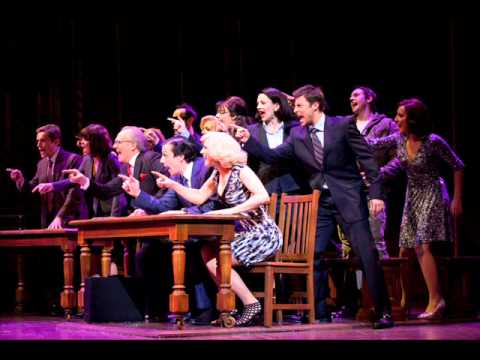 There! Right There! - Legally Blonde Original London Cast (Official Cast Recording)