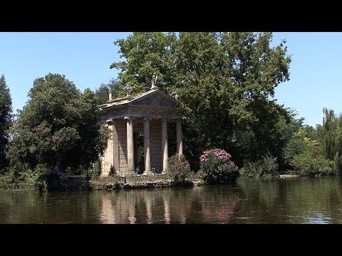 Video: Villa Borghese: Təsviri, Tarixi, Ekskursiyaları, Dəqiq ünvanı