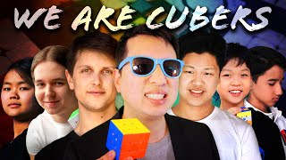 WE ARE CUBERS (Official Music Video)