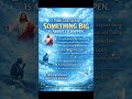 God is doing something big...#affirmations #dailymotivation #dailyhope #encouragement #faith