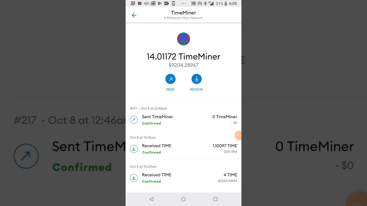 14 TIMEMINER UNDER 1K BUY IT NOW 