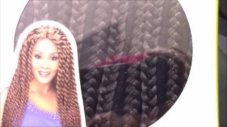 Vivica Fox Conrow Express Cap▌Initial Review #MSMS23
