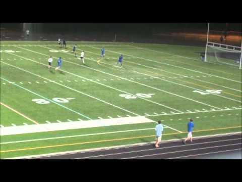 Woodgrove Soccer - Alec Larsen Goal vs. Tuscarora