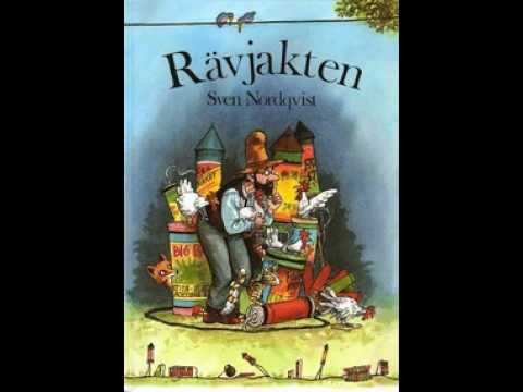 Pettson och Findus Rävjakten Ljudbok