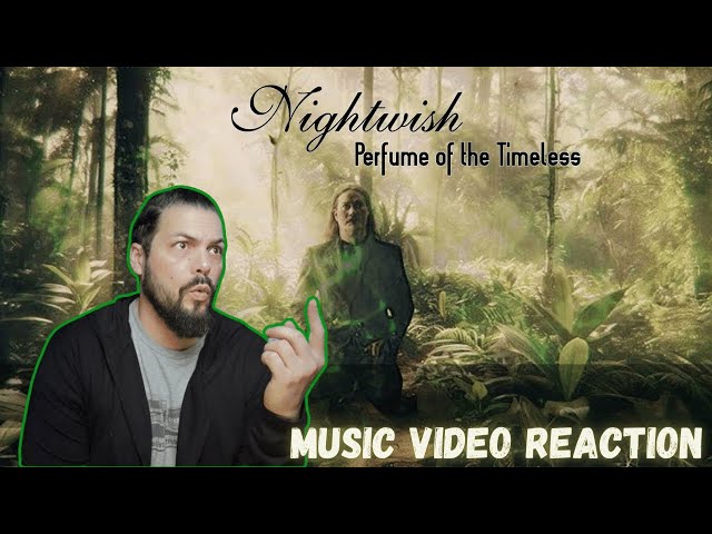 Nightwish - Perfume Of The Timeless - First Time Reaction class=