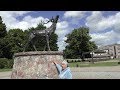 Поездка в Знаменск (Велау). В поисках прошлого