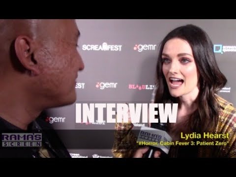 The Haunting Of Sharon Tate Lydia Hearst Dishes On Creepy