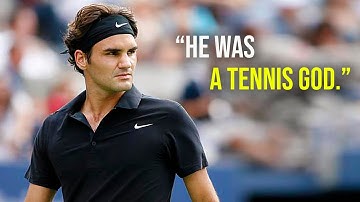 How Good was "PRIME" Roger Federer Actually?