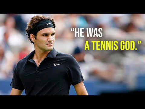 How Good was "PRIME" Roger Federer Actually?