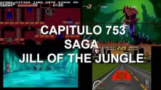 RAREZA JUGABLE 753 SAGA JILL OF THE JUNGLE