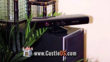 CastleOS - Home Automation with Kinect Voice Control