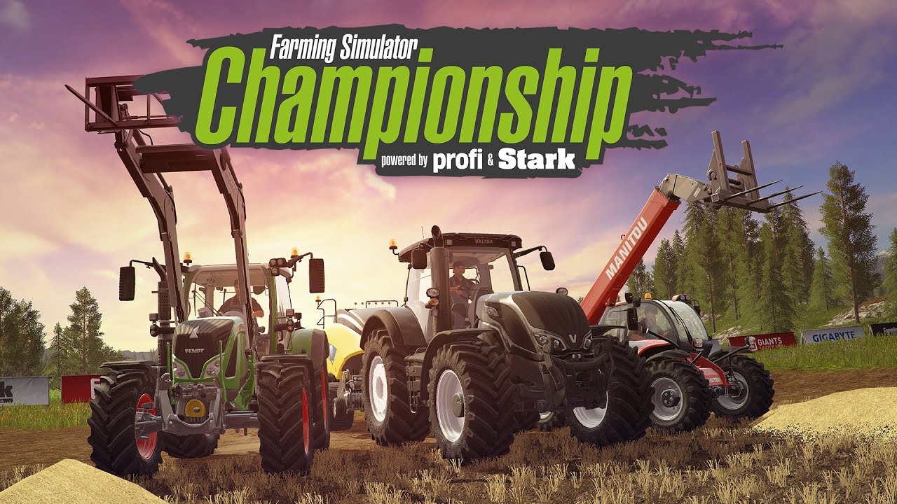 Farming Simulator 22